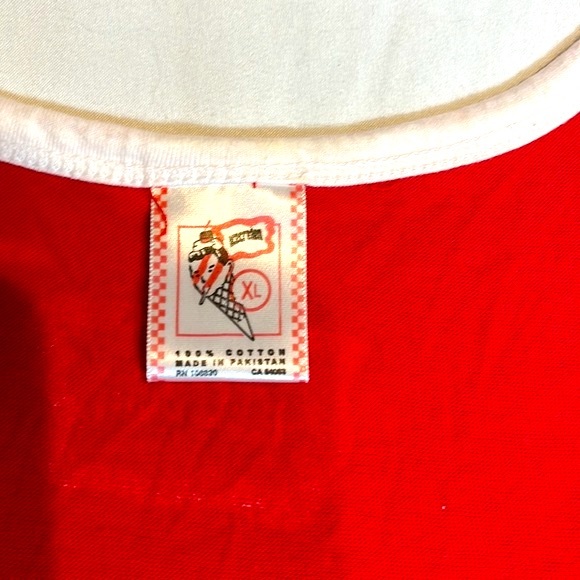Vintage IceCream Skate Brand Tank Top Size XL - Picture 3 of 5